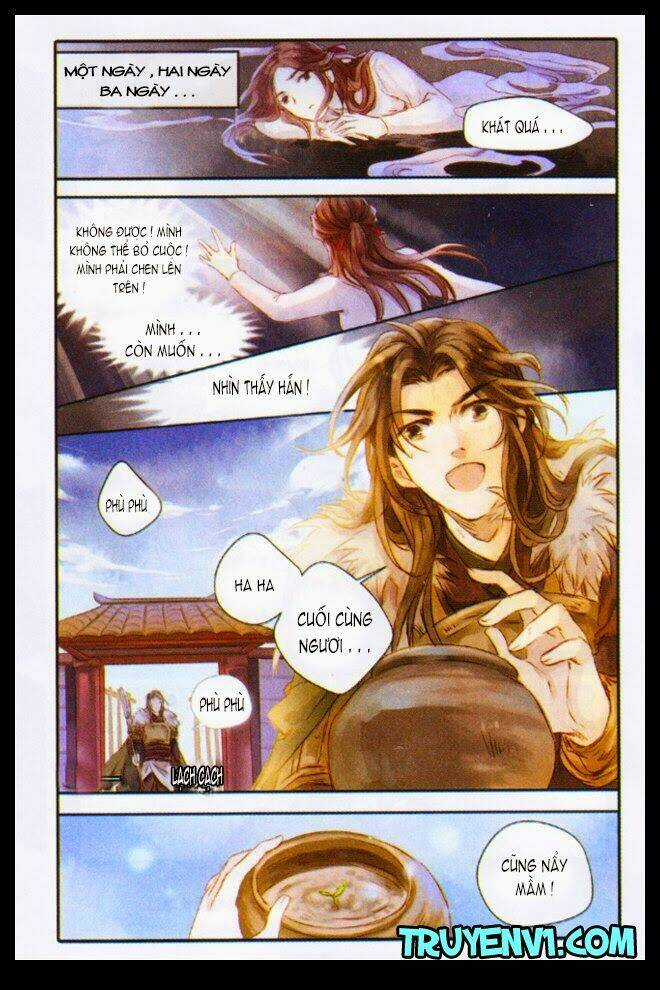 Ách Xá - Yashe - Chapter 17.2 - Trang 5