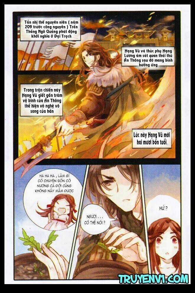 Ách Xá - Yashe - Chapter 17.2 - Trang 6