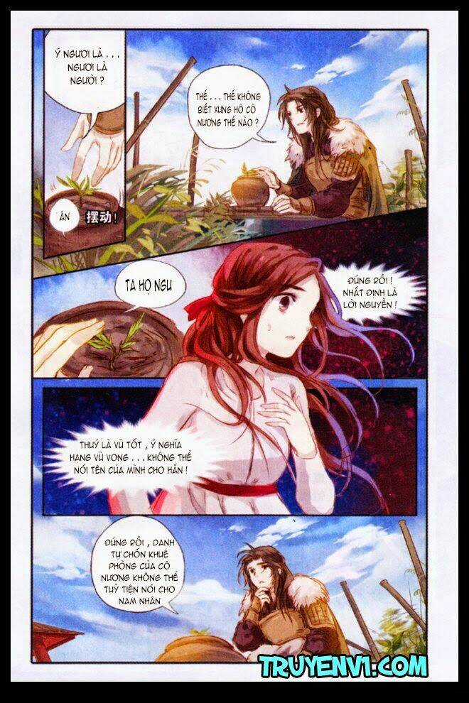 Ách Xá - Yashe - Chapter 17.2 - Trang 8