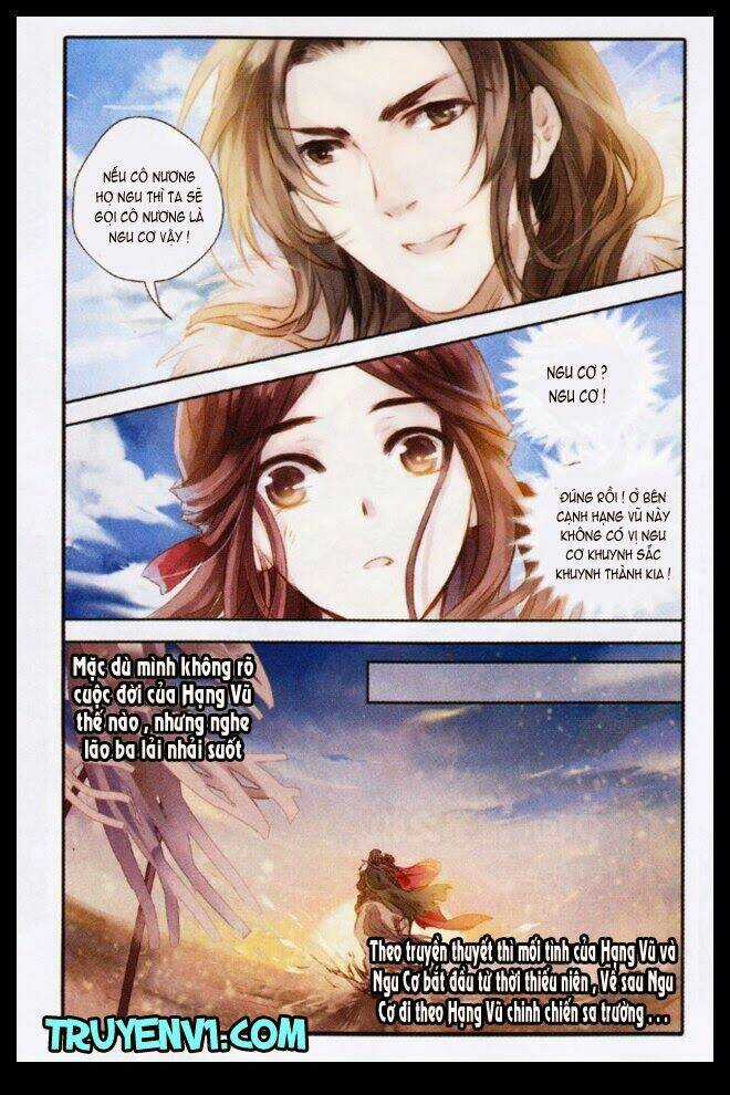 Ách Xá - Yashe - Chapter 17.2 - Trang 9