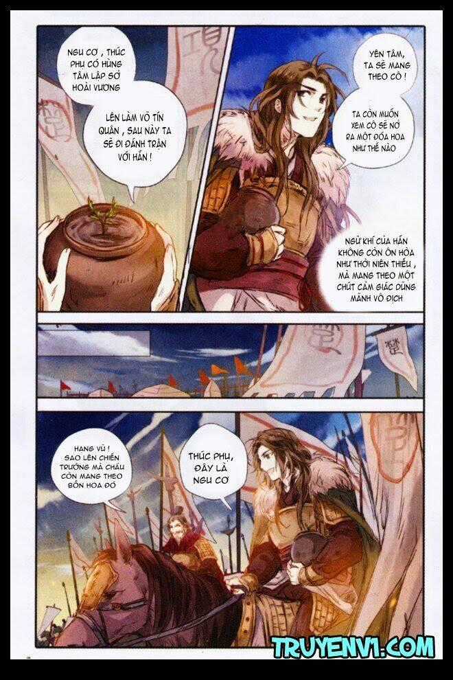 Ách Xá - Yashe - Chapter 17.2 - Trang 10