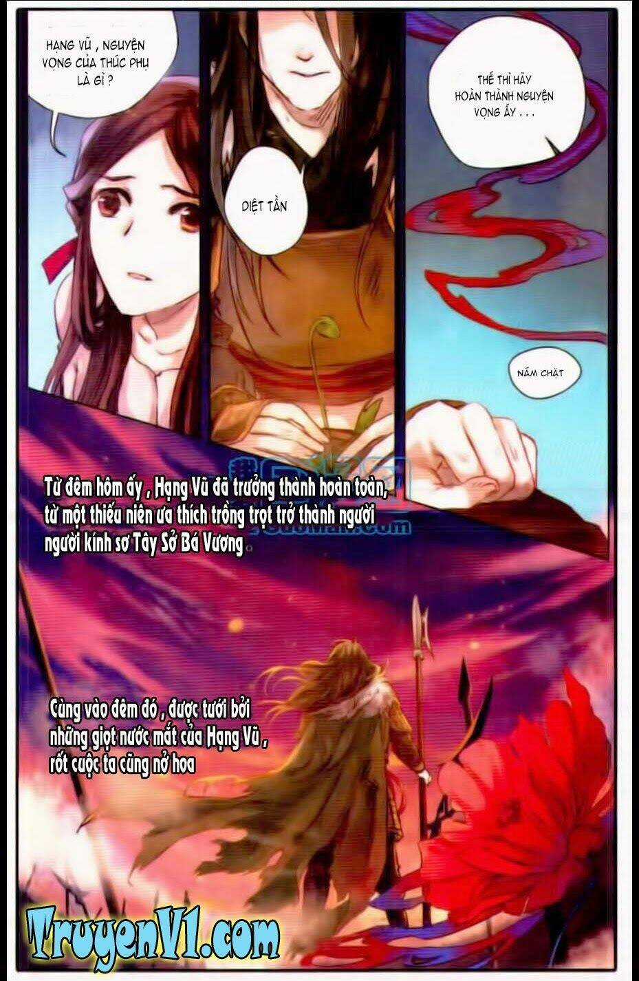 Ách Xá - Yashe - Chapter 18.1 - Trang 6