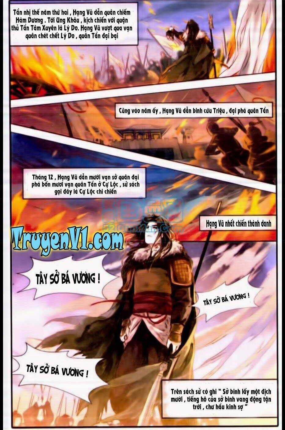 Ách Xá - Yashe - Chapter 18.1 - Trang 9