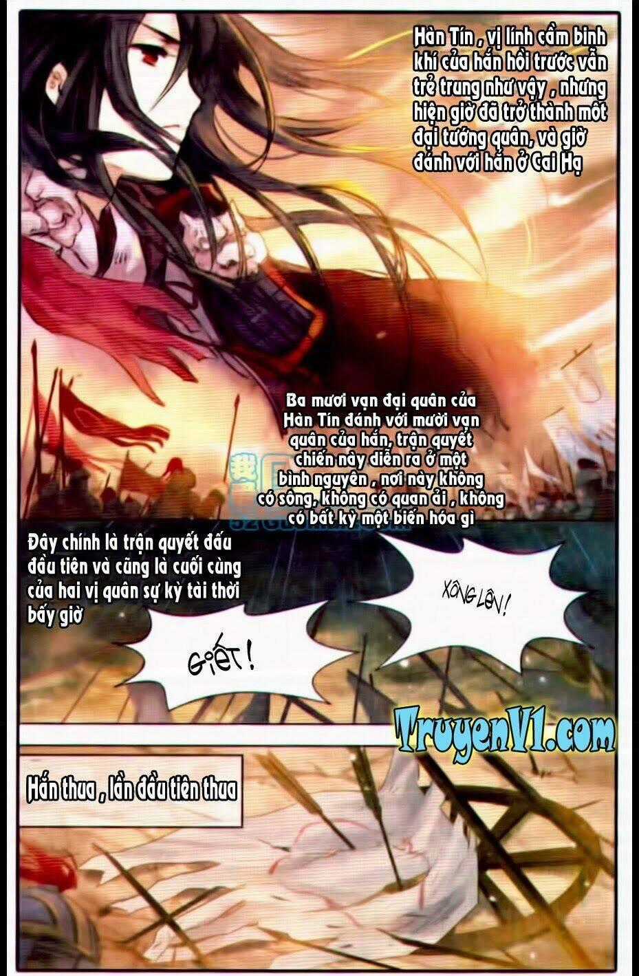 Ách Xá - Yashe - Chapter 18.2 - Trang 1