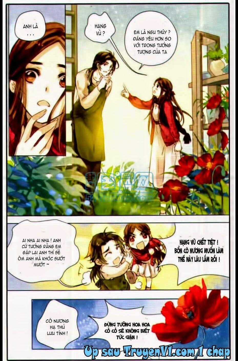 Ách Xá - Yashe - Chapter 18.2 - Trang 11