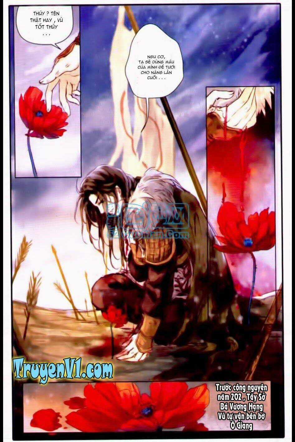 Ách Xá - Yashe - Chapter 18.2 - Trang 5