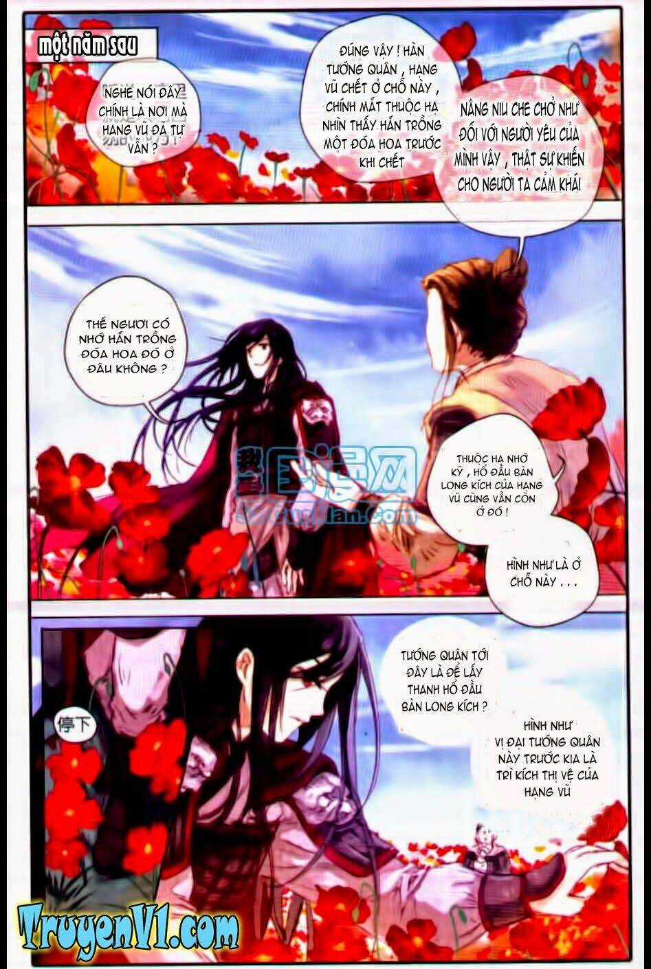 Ách Xá - Yashe - Chapter 18.2 - Trang 6