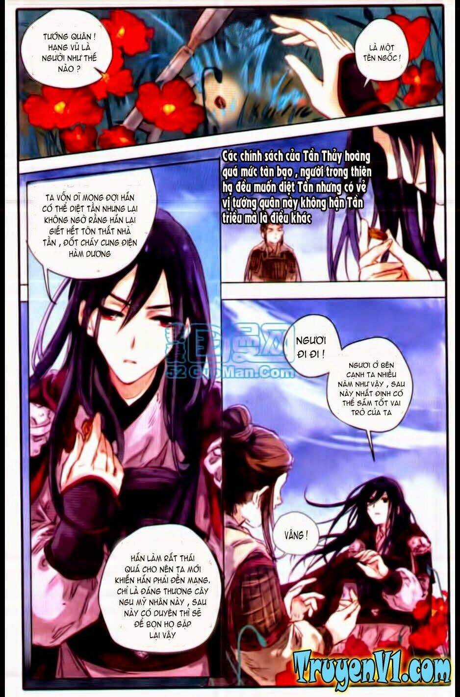 Ách Xá - Yashe - Chapter 18.2 - Trang 7