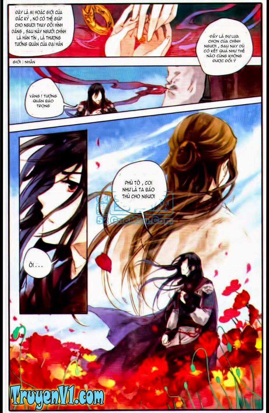 Ách Xá - Yashe - Chapter 18.2 - Trang 8