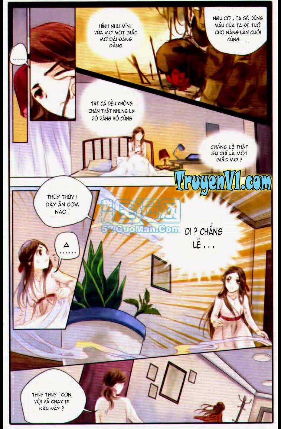 Ách Xá - Yashe - Chapter 18.2 - Trang 9