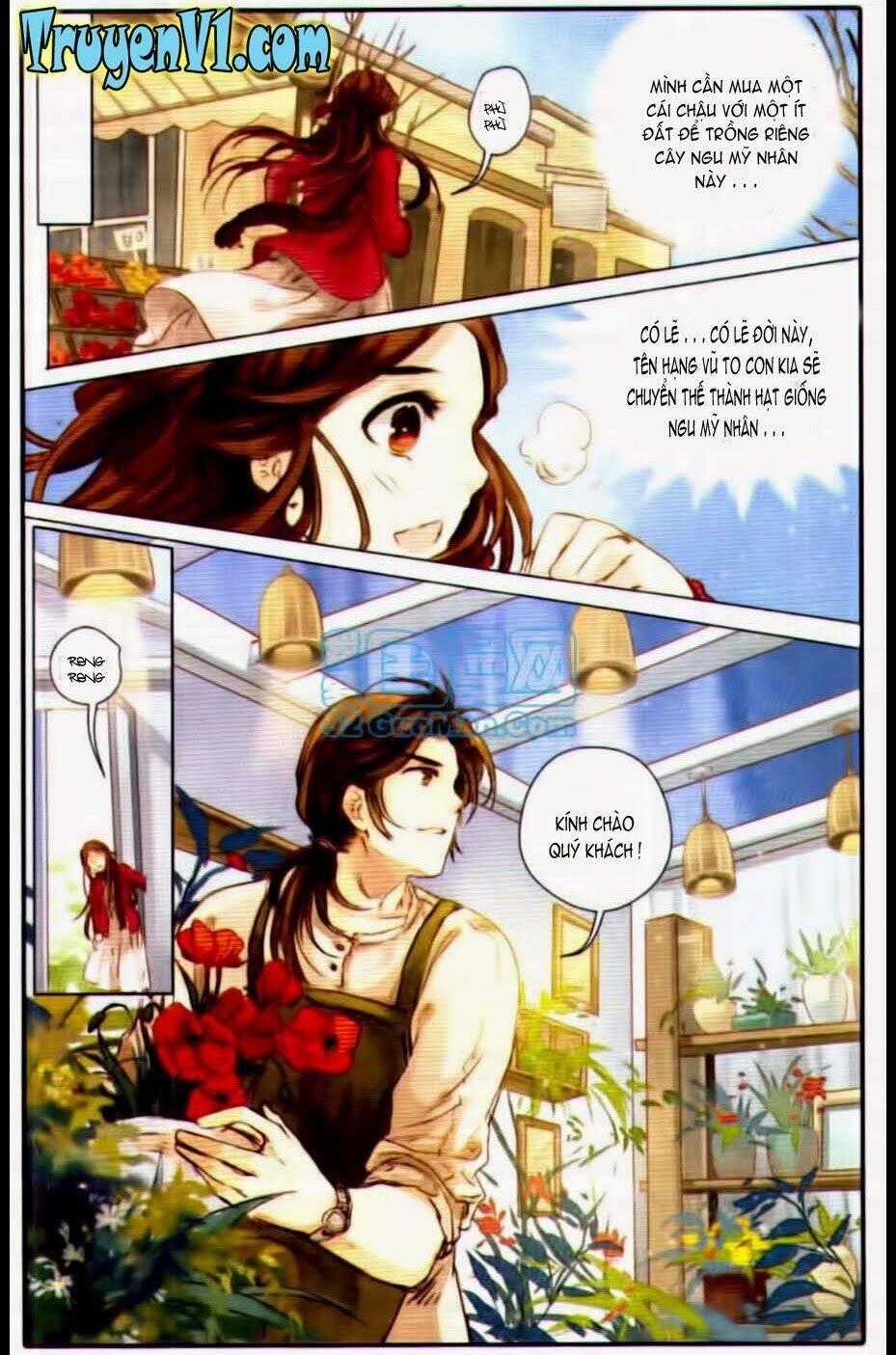 Ách Xá - Yashe - Chapter 18.2 - Trang 10