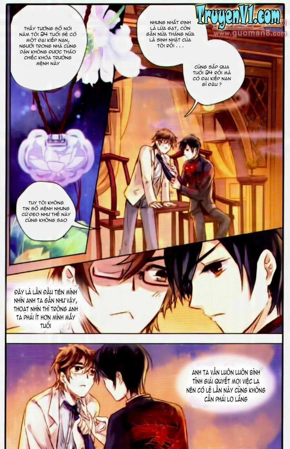 Ách Xá - Yashe - Chapter 19.2 - Trang 2