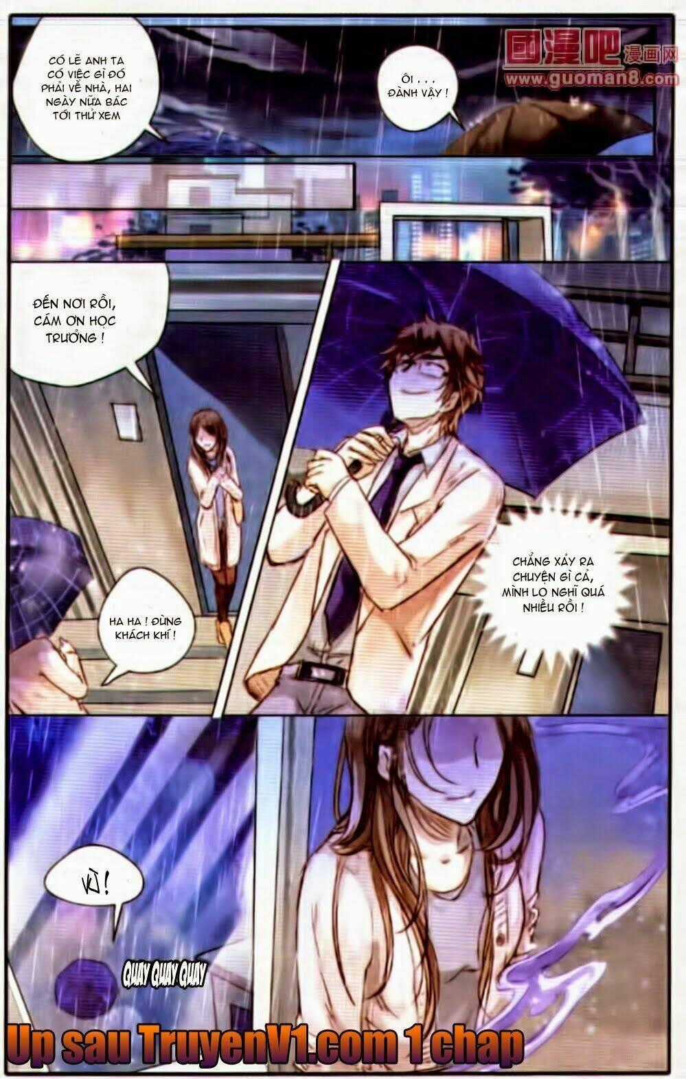 Ách Xá - Yashe - Chapter 19.2 - Trang 12