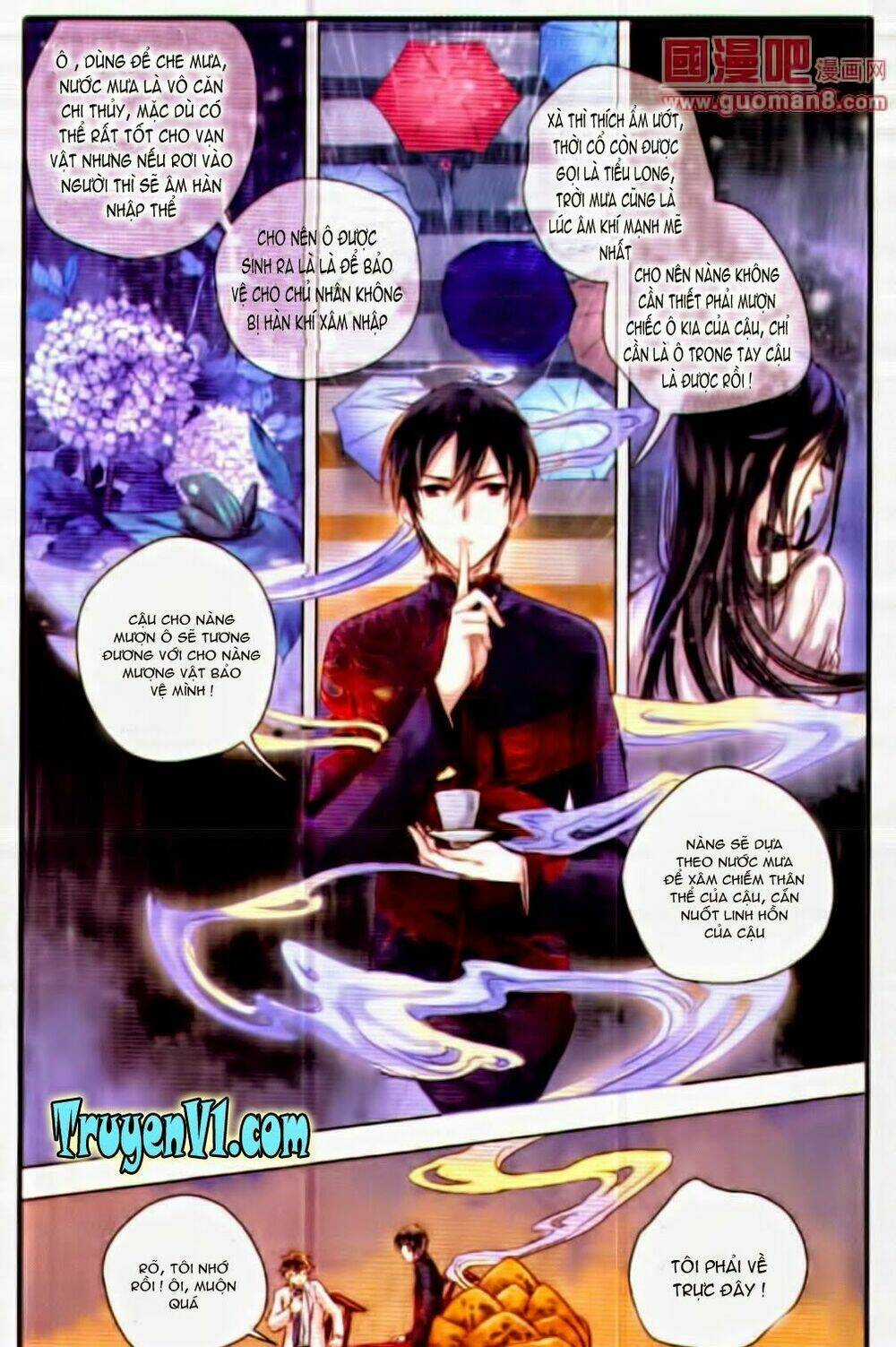 Ách Xá - Yashe - Chapter 19.2 - Trang 4