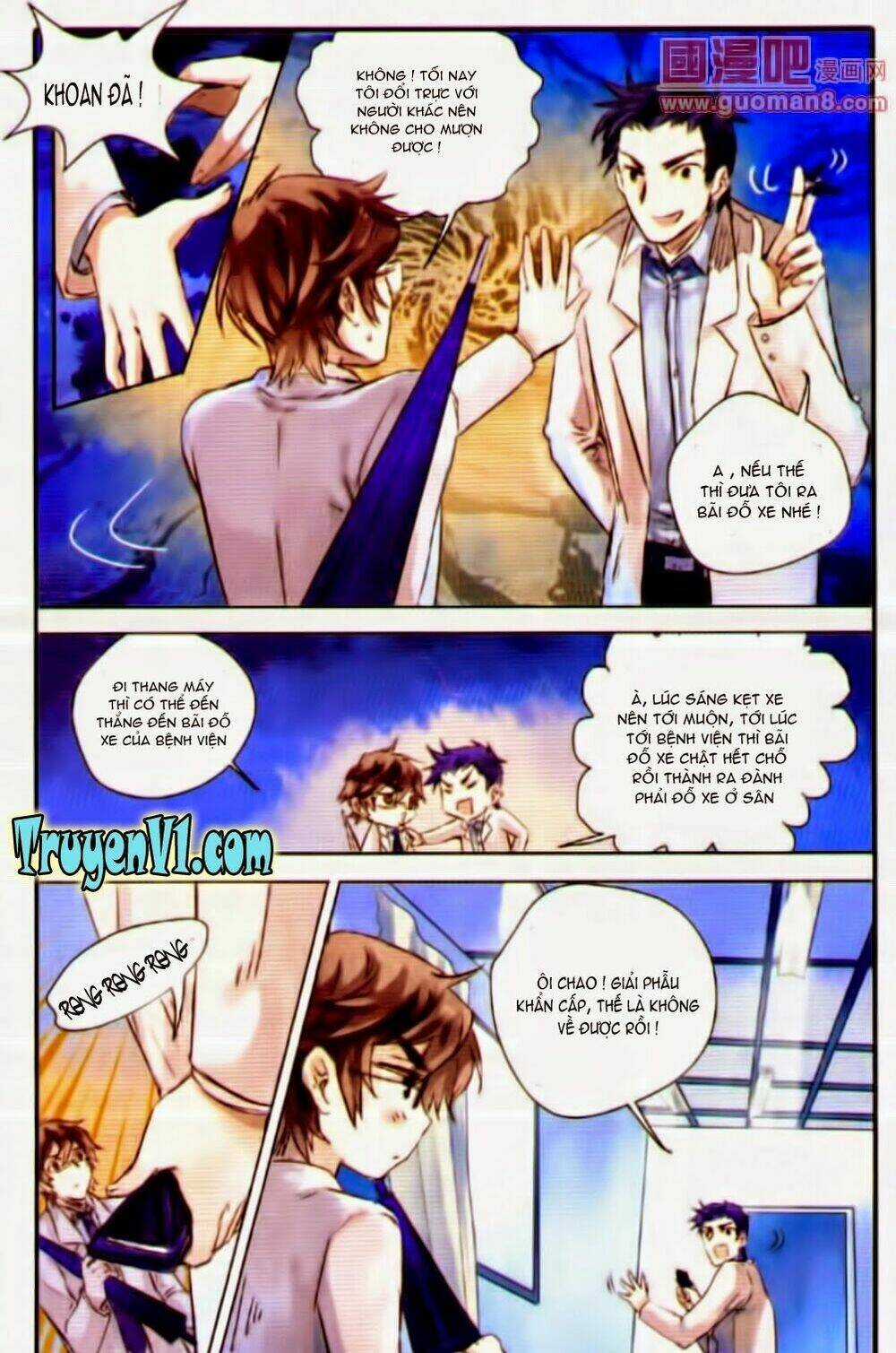 Ách Xá - Yashe - Chapter 19.2 - Trang 7