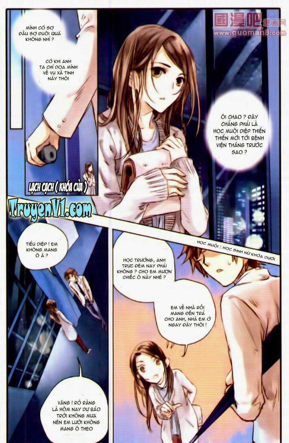 Ách Xá - Yashe - Chapter 19.2 - Trang 8