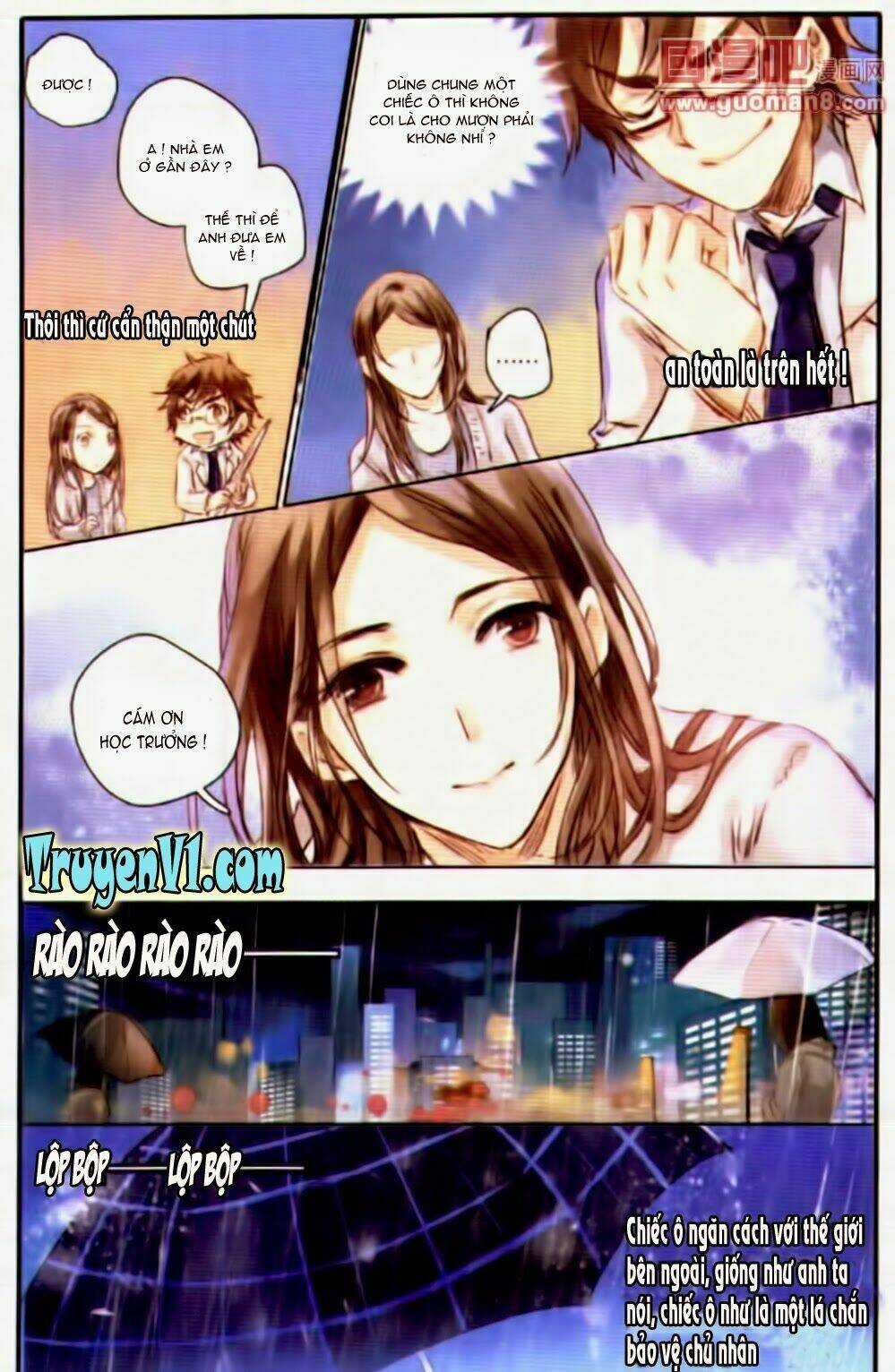 Ách Xá - Yashe - Chapter 19.2 - Trang 9