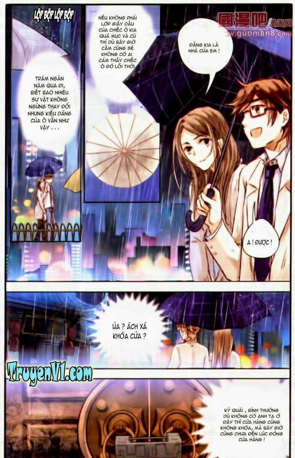 Ách Xá - Yashe - Chapter 19.2 - Trang 10