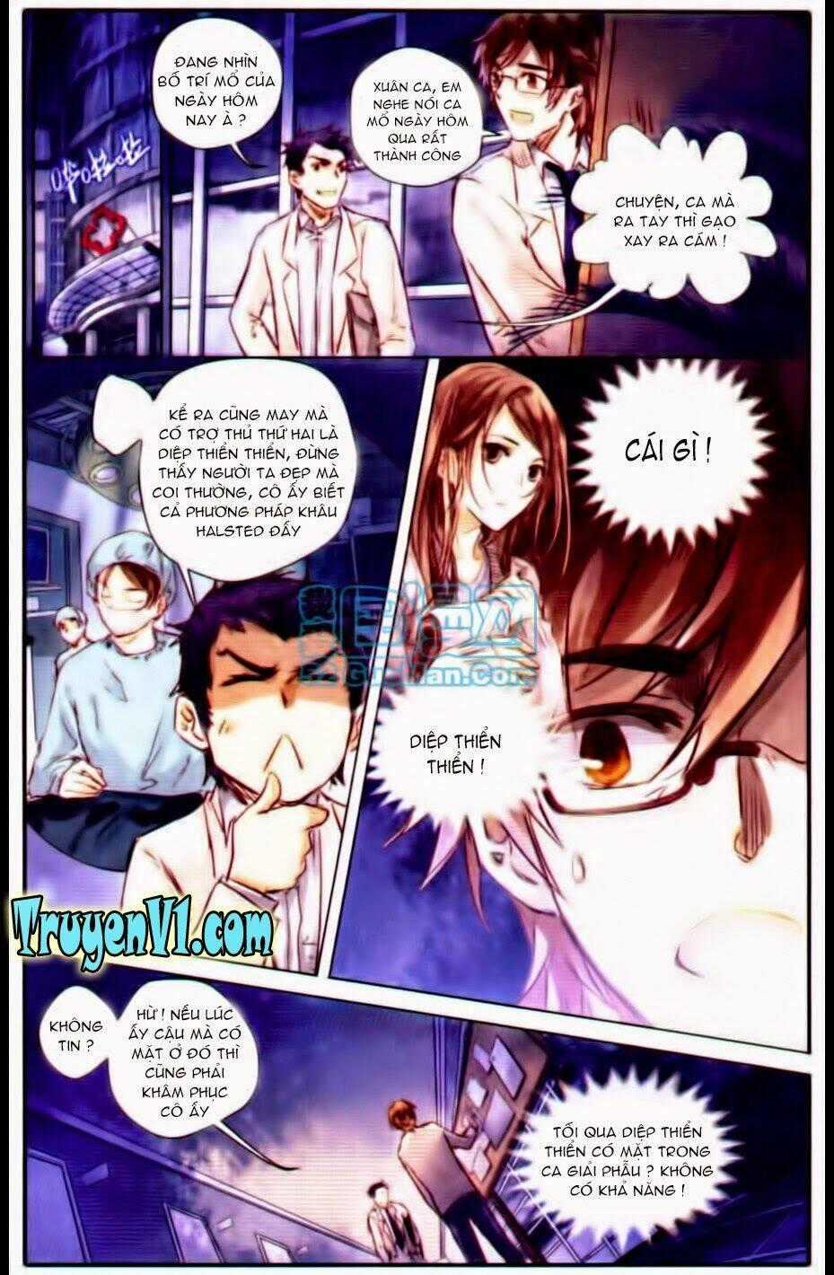 Ách Xá - Yashe - Chapter 20.1 - Trang 2