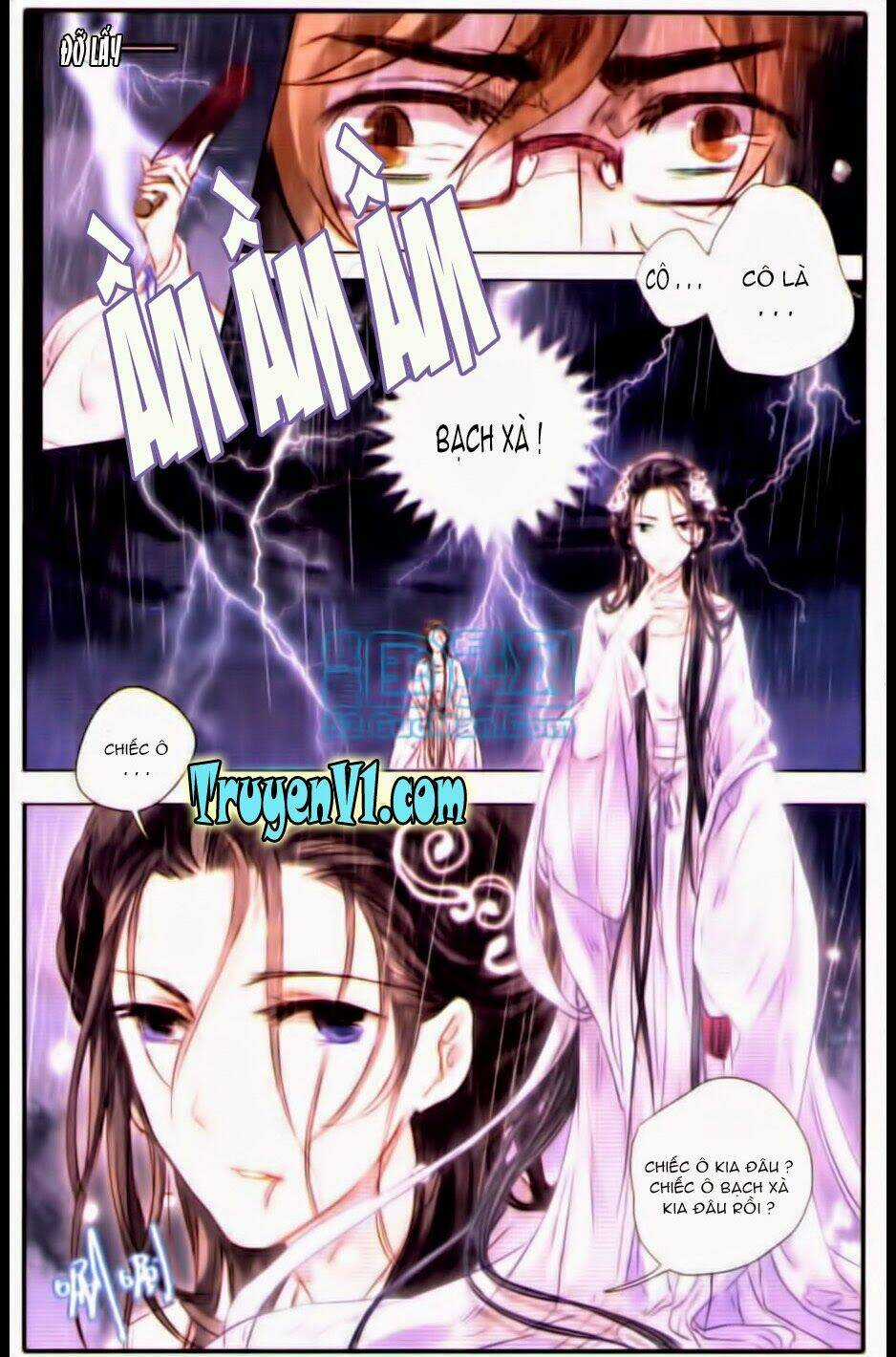 Ách Xá - Yashe - Chapter 20.1 - Trang 10