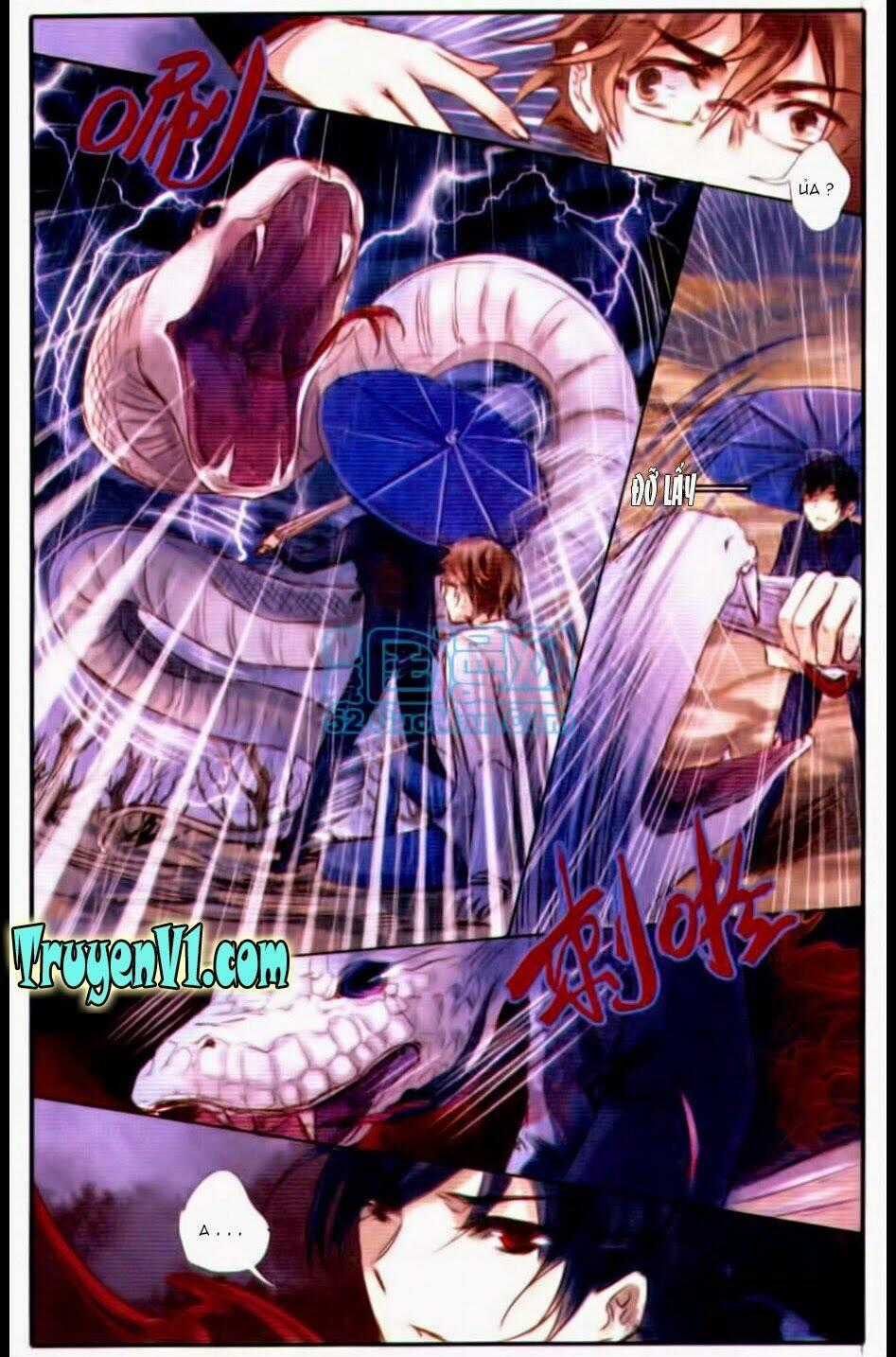 Ách Xá - Yashe - Chapter 20.2 - Trang 1