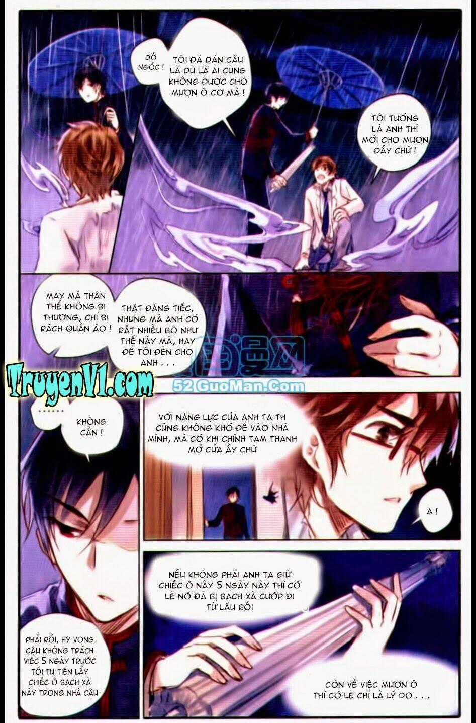 Ách Xá - Yashe - Chapter 20.2 - Trang 2