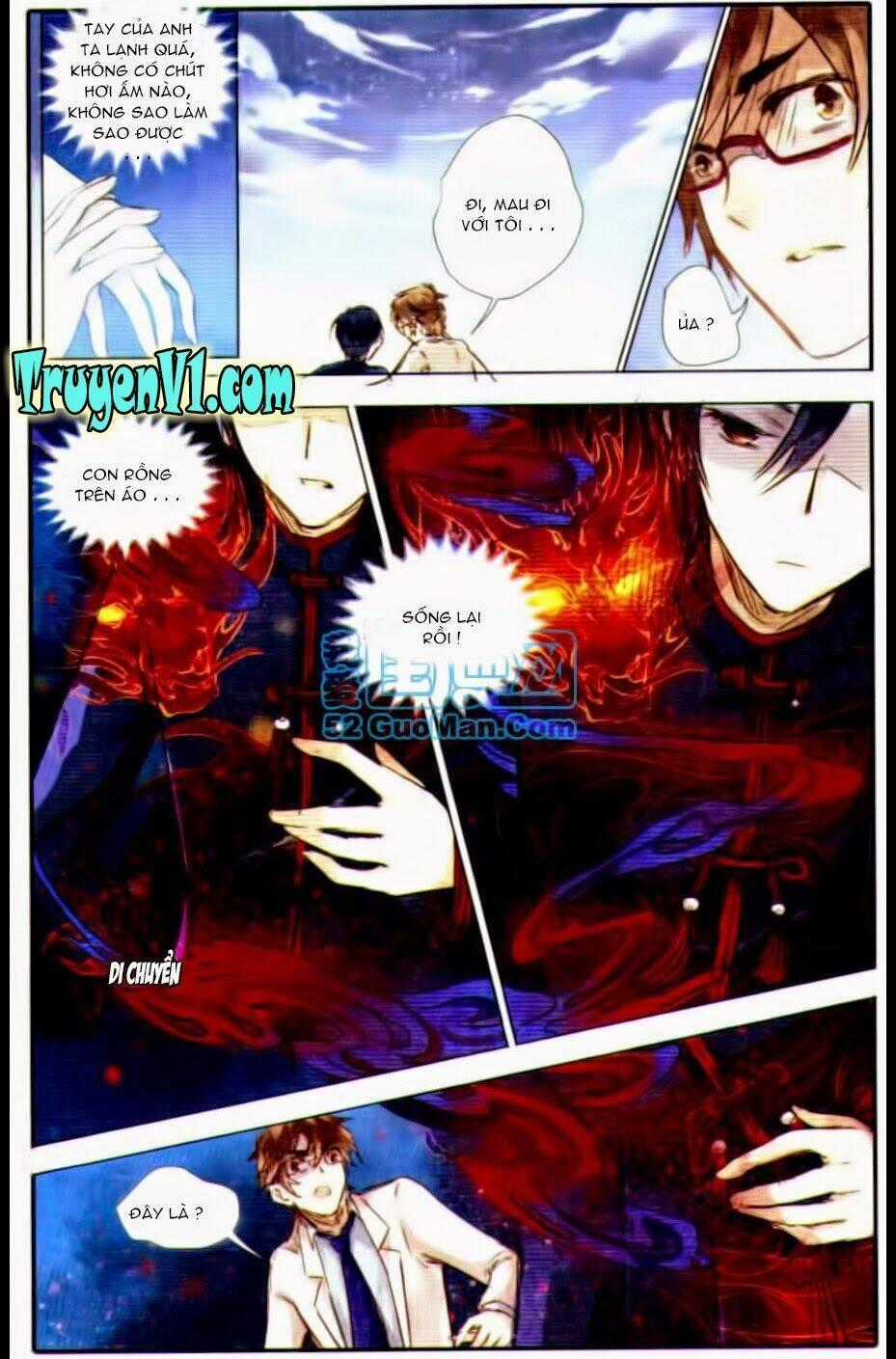 Ách Xá - Yashe - Chapter 20.2 - Trang 11