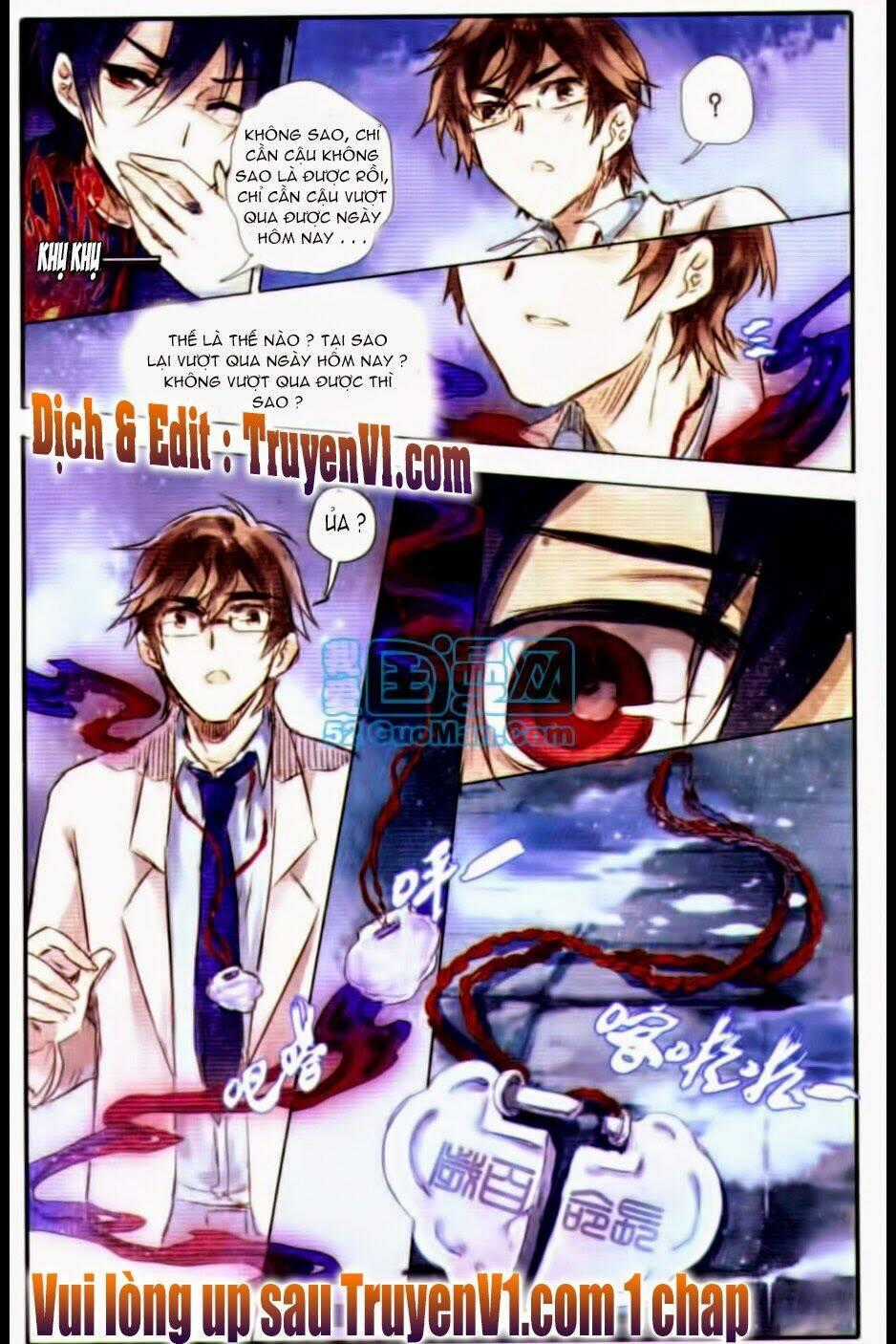 Ách Xá - Yashe - Chapter 20.2 - Trang 12