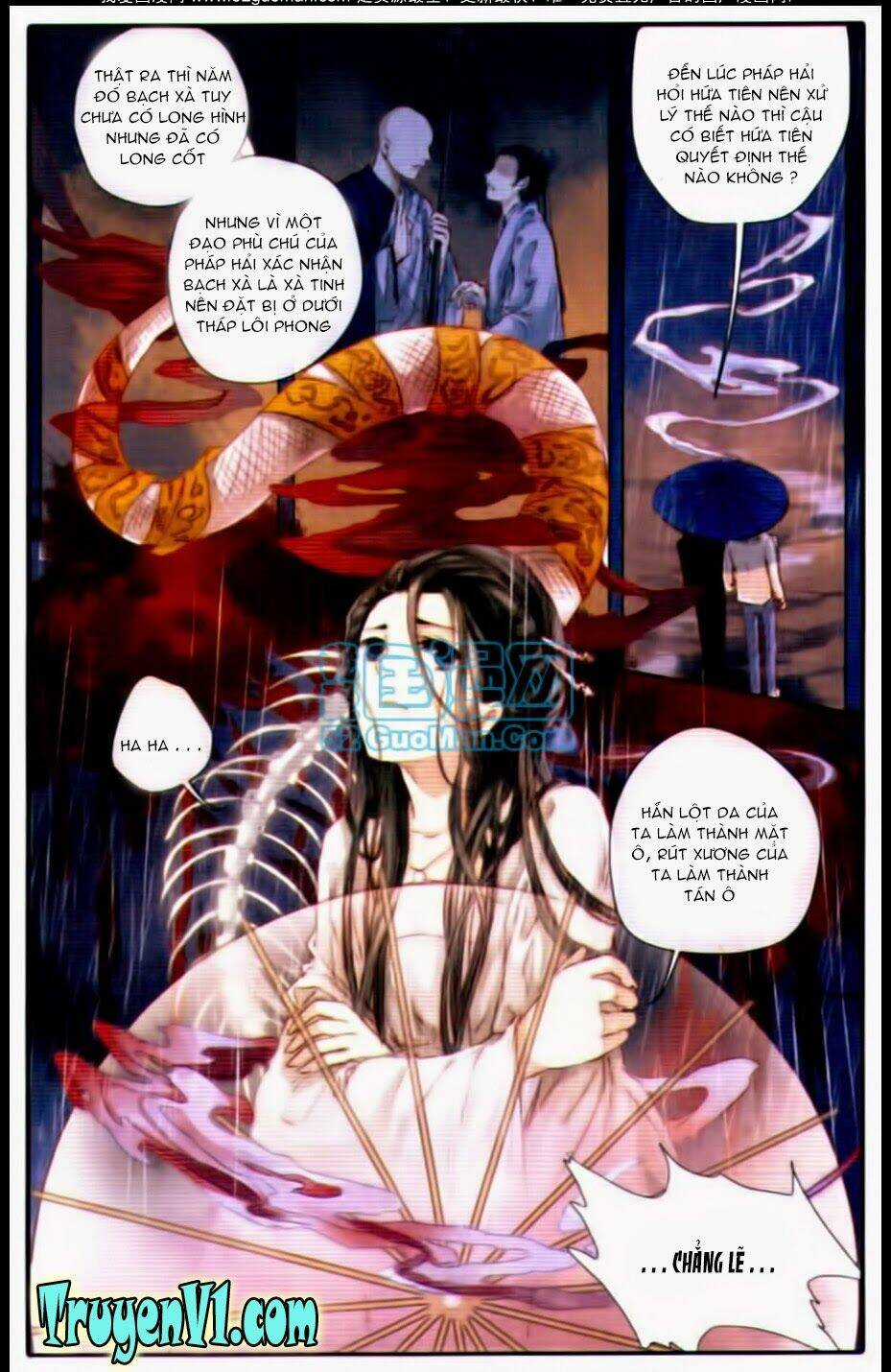 Ách Xá - Yashe - Chapter 20.2 - Trang 4