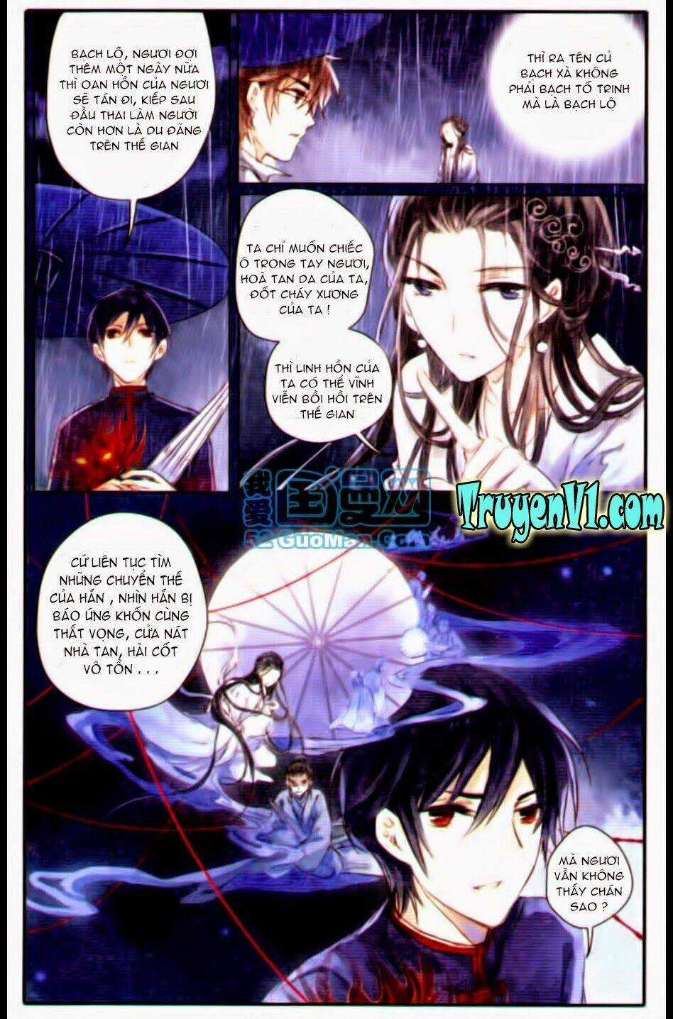 Ách Xá - Yashe - Chapter 20.2 - Trang 5