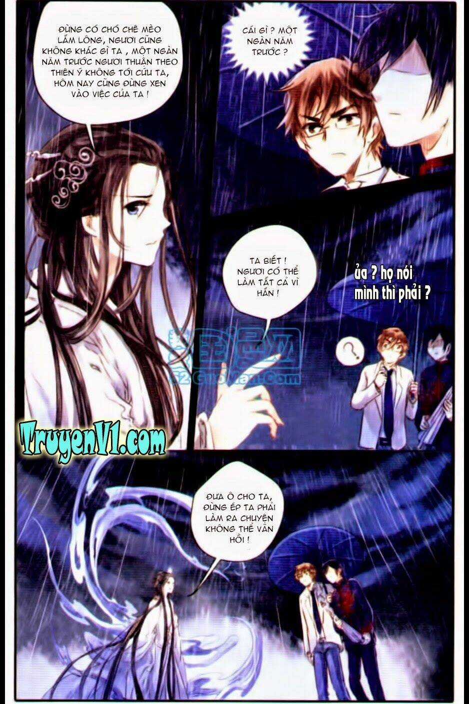 Ách Xá - Yashe - Chapter 20.2 - Trang 6