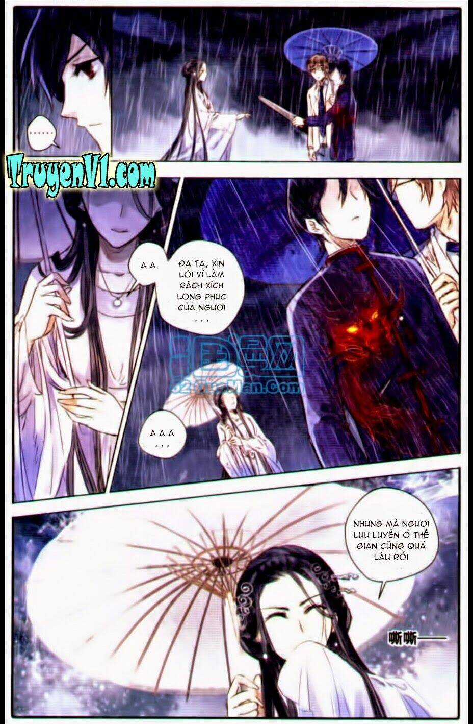 Ách Xá - Yashe - Chapter 20.2 - Trang 7