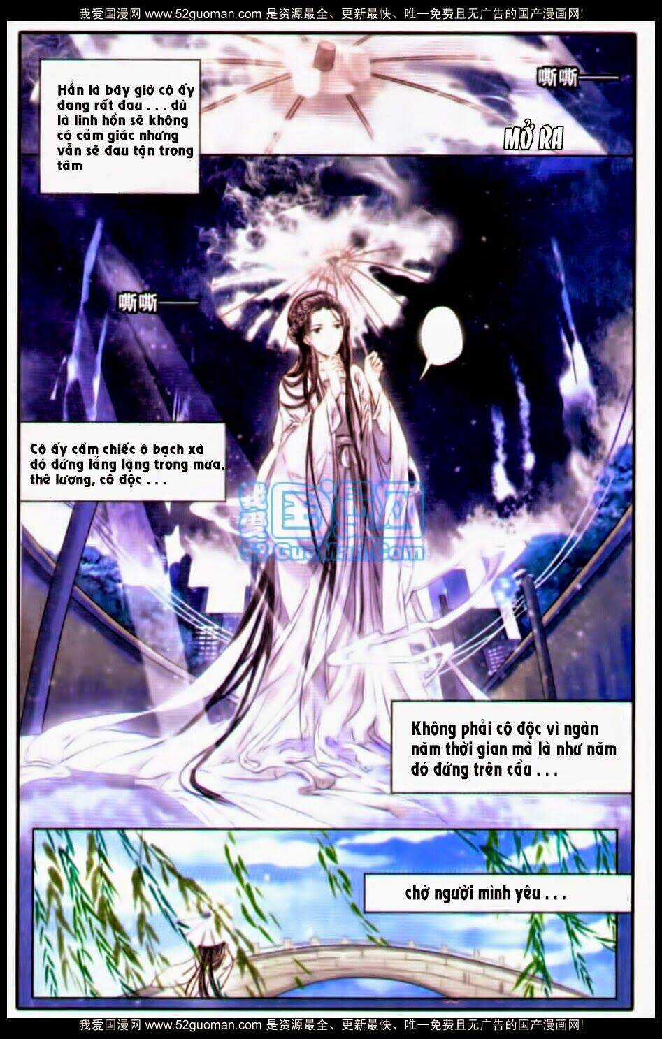 Ách Xá - Yashe - Chapter 20.2 - Trang 8