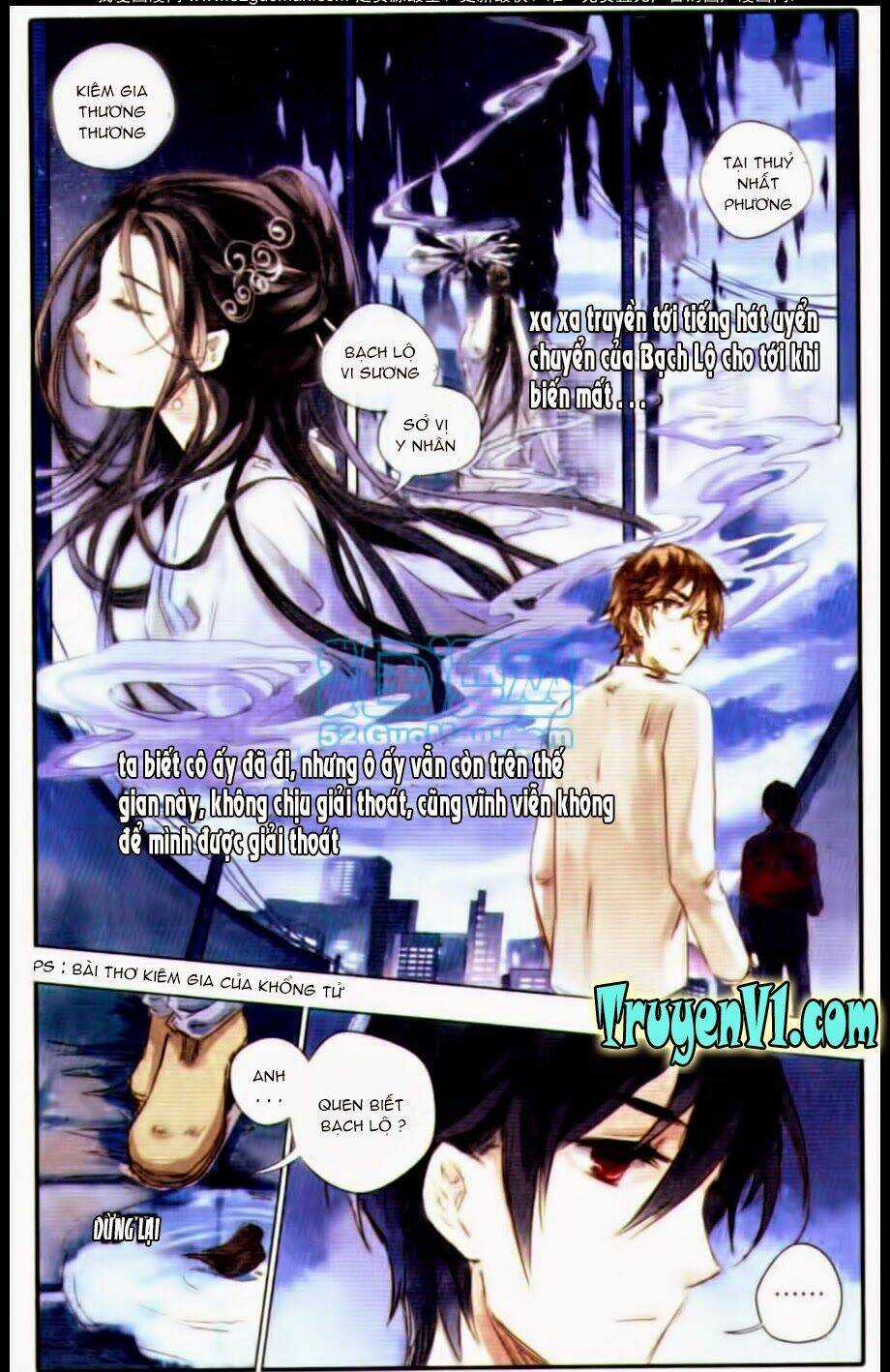 Ách Xá - Yashe - Chapter 20.2 - Trang 9