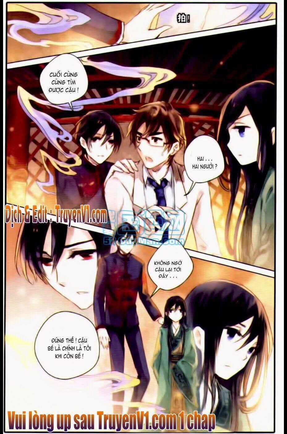 Ách Xá - Yashe - Chapter 21.2 - Trang 11