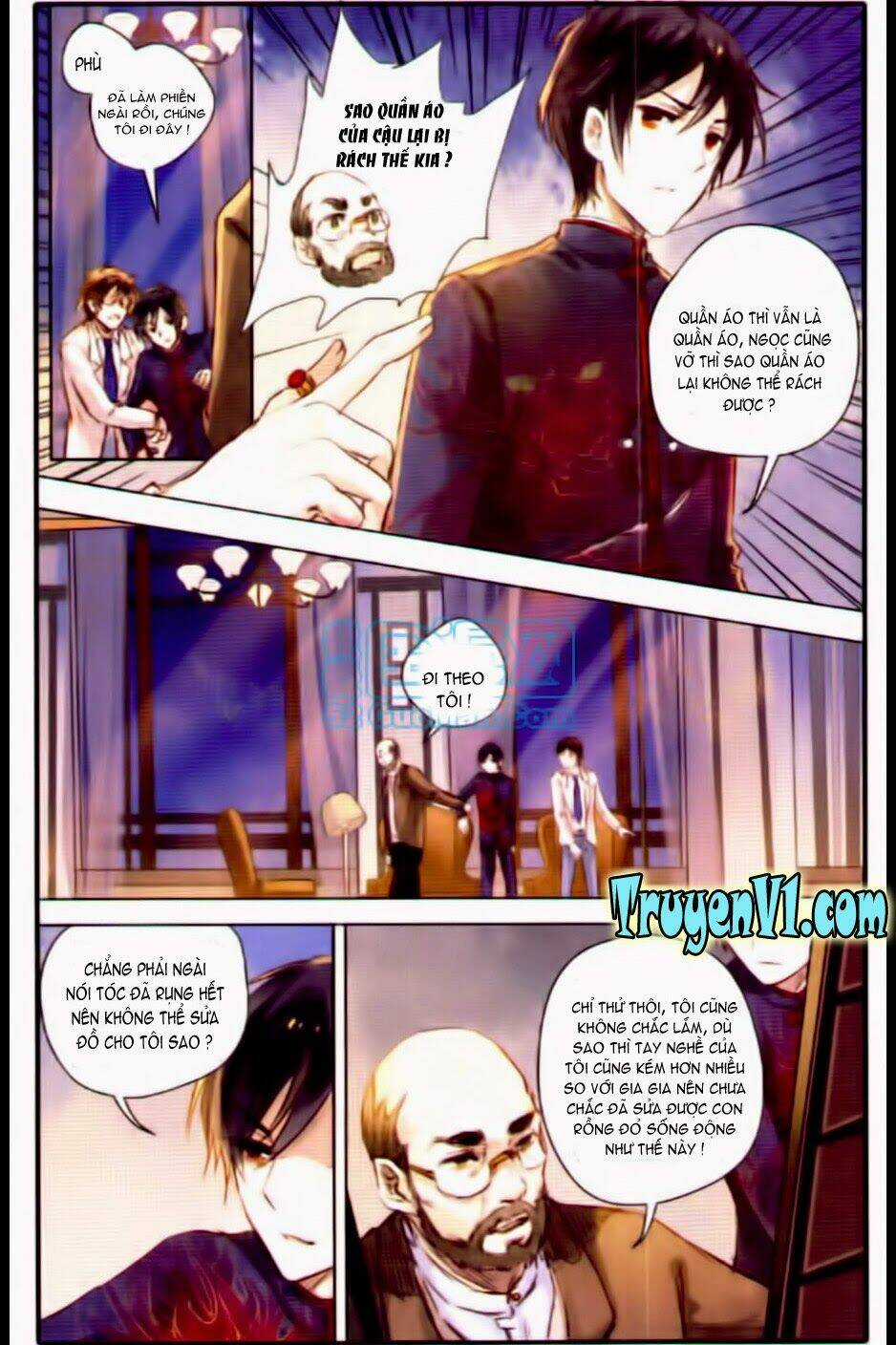 Ách Xá - Yashe - Chapter 21.2 - Trang 5