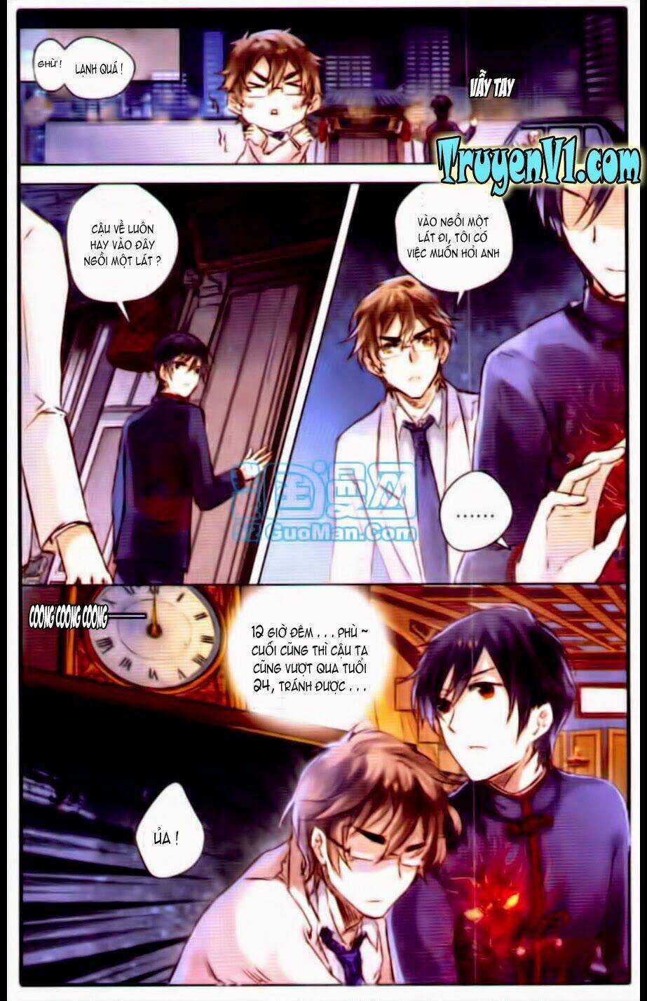 Ách Xá - Yashe - Chapter 21.2 - Trang 7