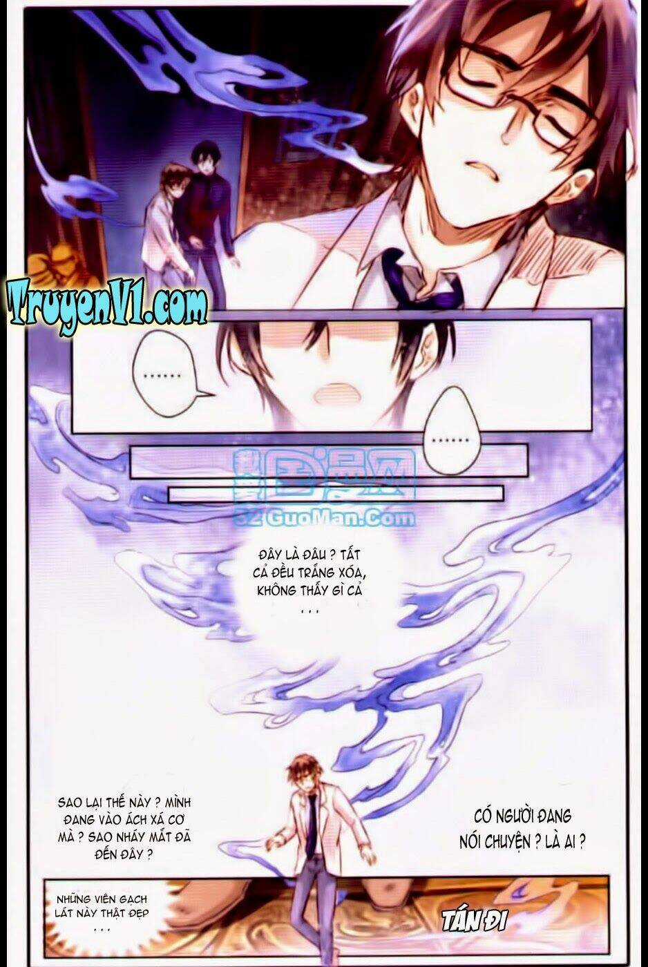 Ách Xá - Yashe - Chapter 21.2 - Trang 8