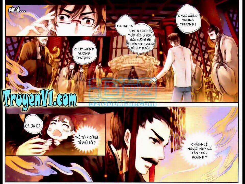 Ách Xá - Yashe - Chapter 21.2 - Trang 9