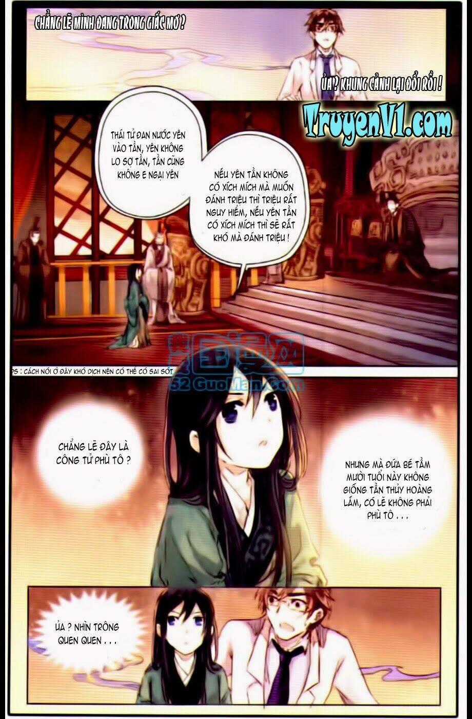 Ách Xá - Yashe - Chapter 21.2 - Trang 10