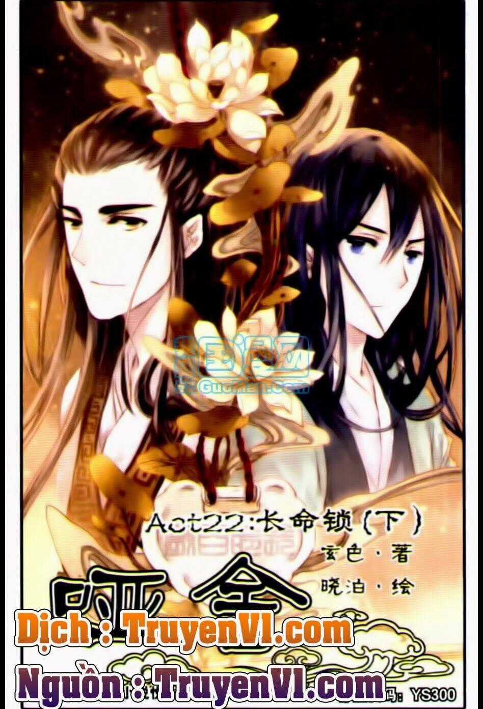 Ách Xá - Yashe - Chapter 22.1 - Trang 1