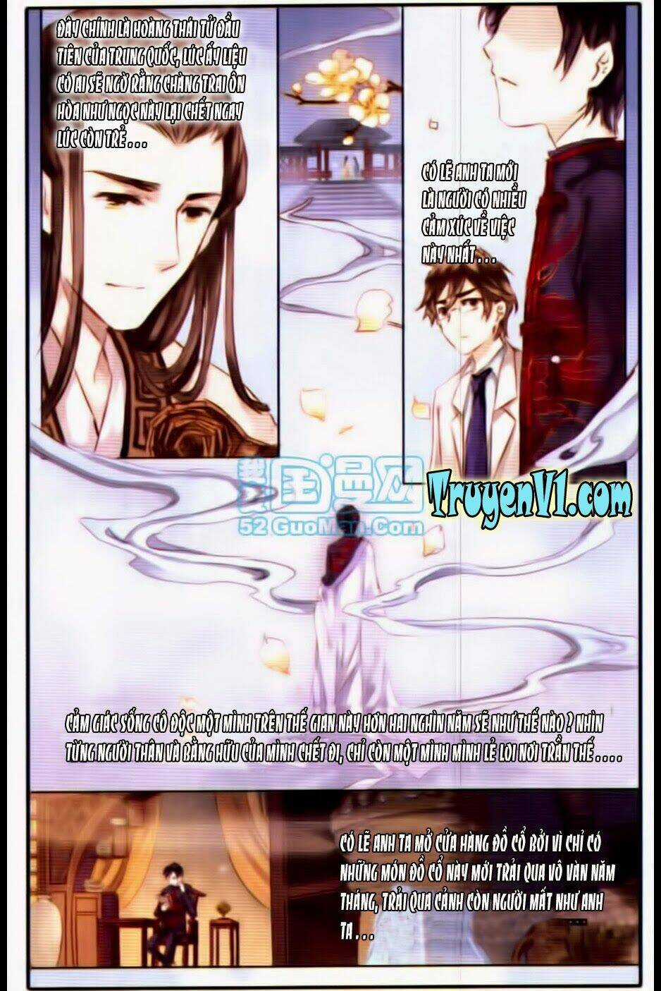 Ách Xá - Yashe - Chapter 22.1 - Trang 5