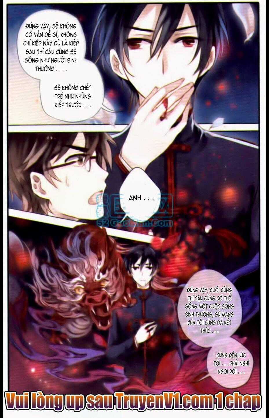 Ách Xá - Yashe - Chapter 22.2 - Trang 13