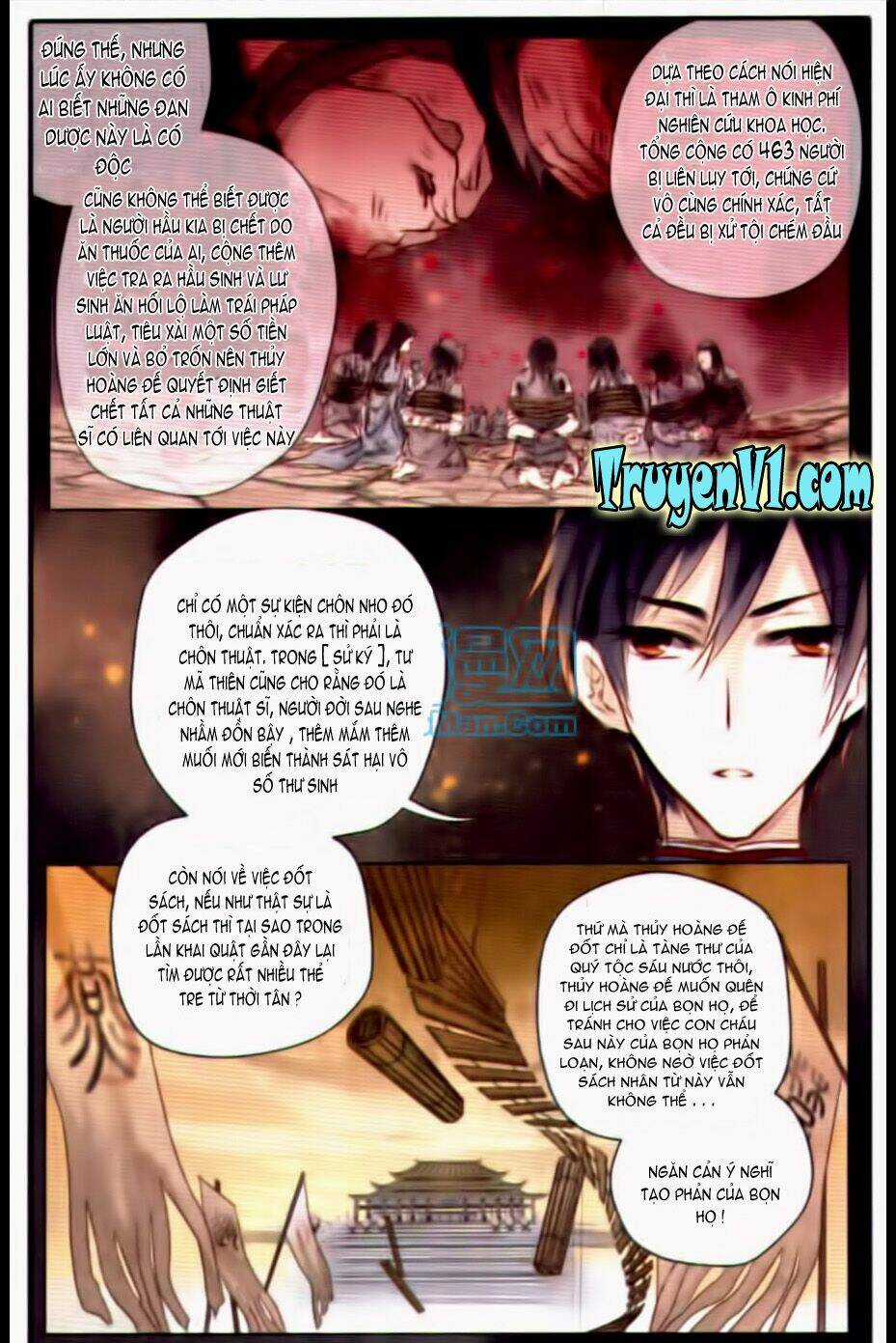 Ách Xá - Yashe - Chapter 22.2 - Trang 4