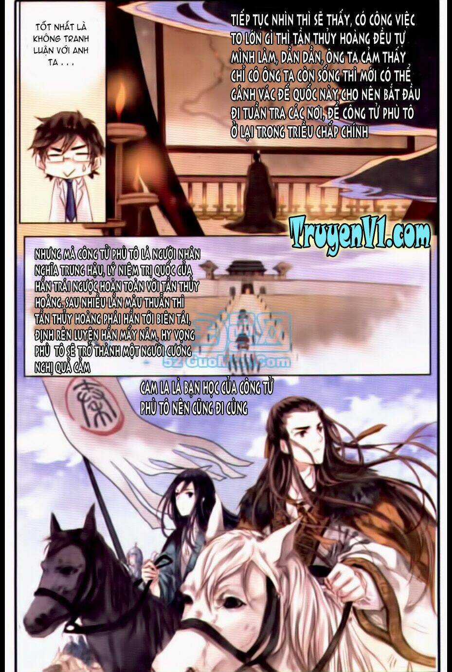 Ách Xá - Yashe - Chapter 22.2 - Trang 5