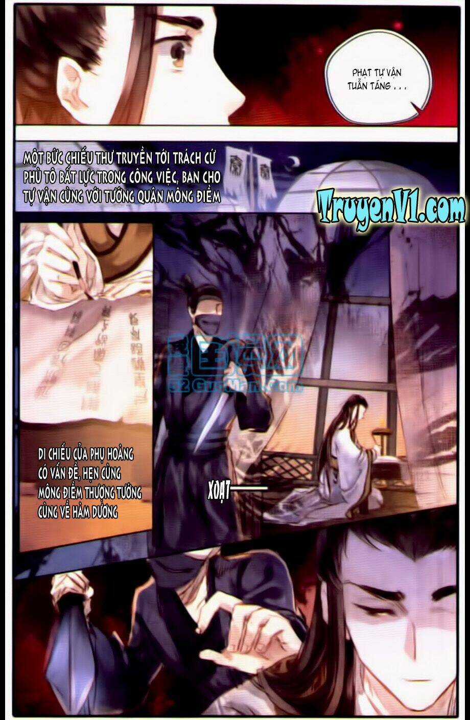 Ách Xá - Yashe - Chapter 22.2 - Trang 7