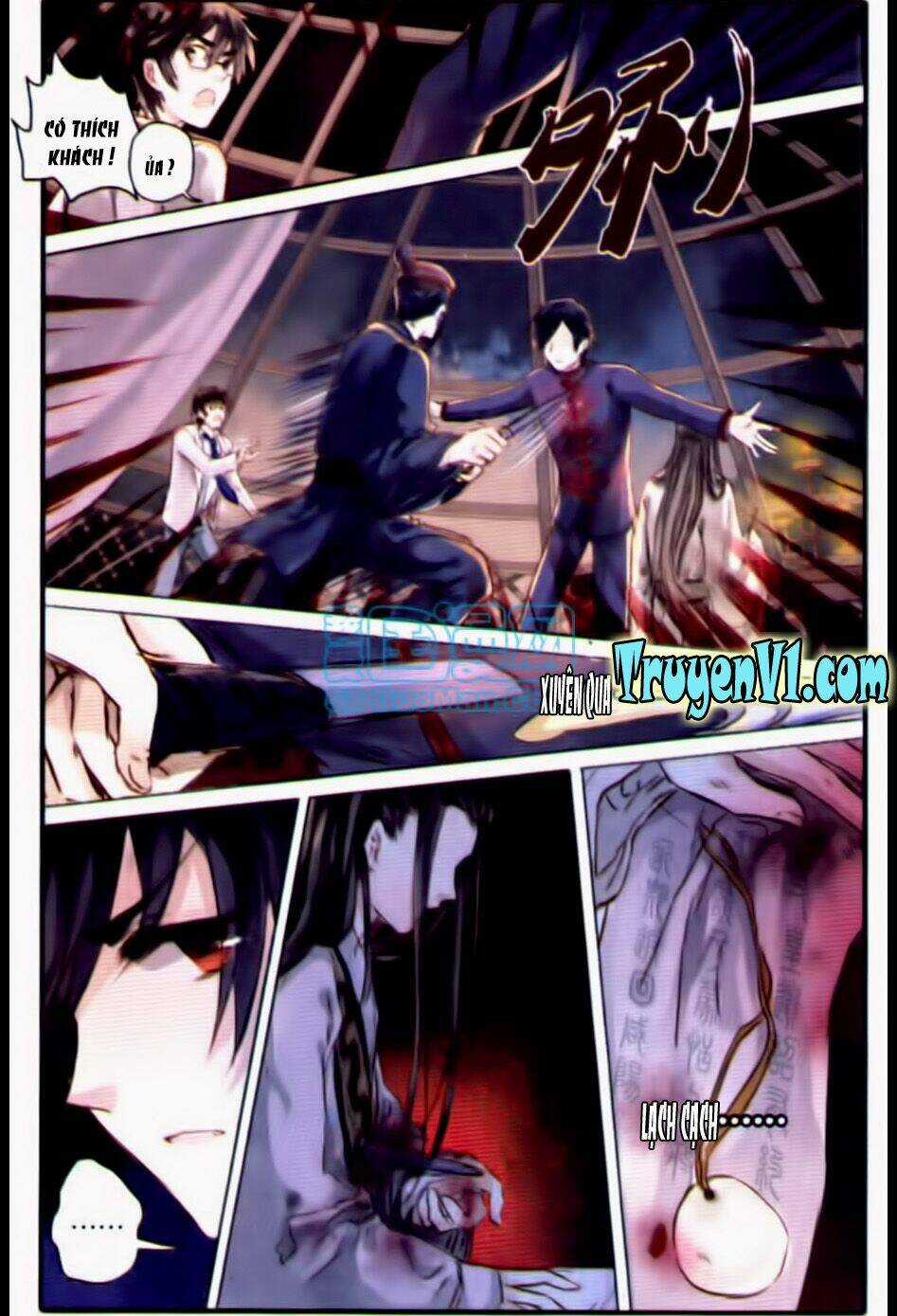 Ách Xá - Yashe - Chapter 22.2 - Trang 8