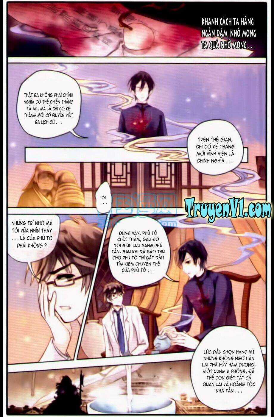 Ách Xá - Yashe - Chapter 22.2 - Trang 9