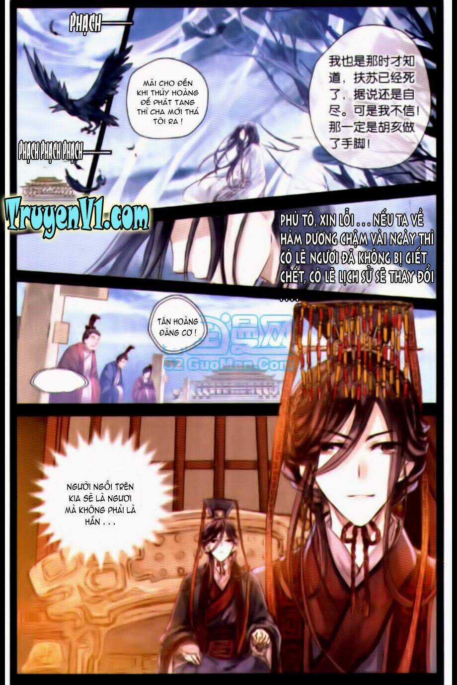 Ách Xá - Yashe - Chapter 23.1 - Trang 7