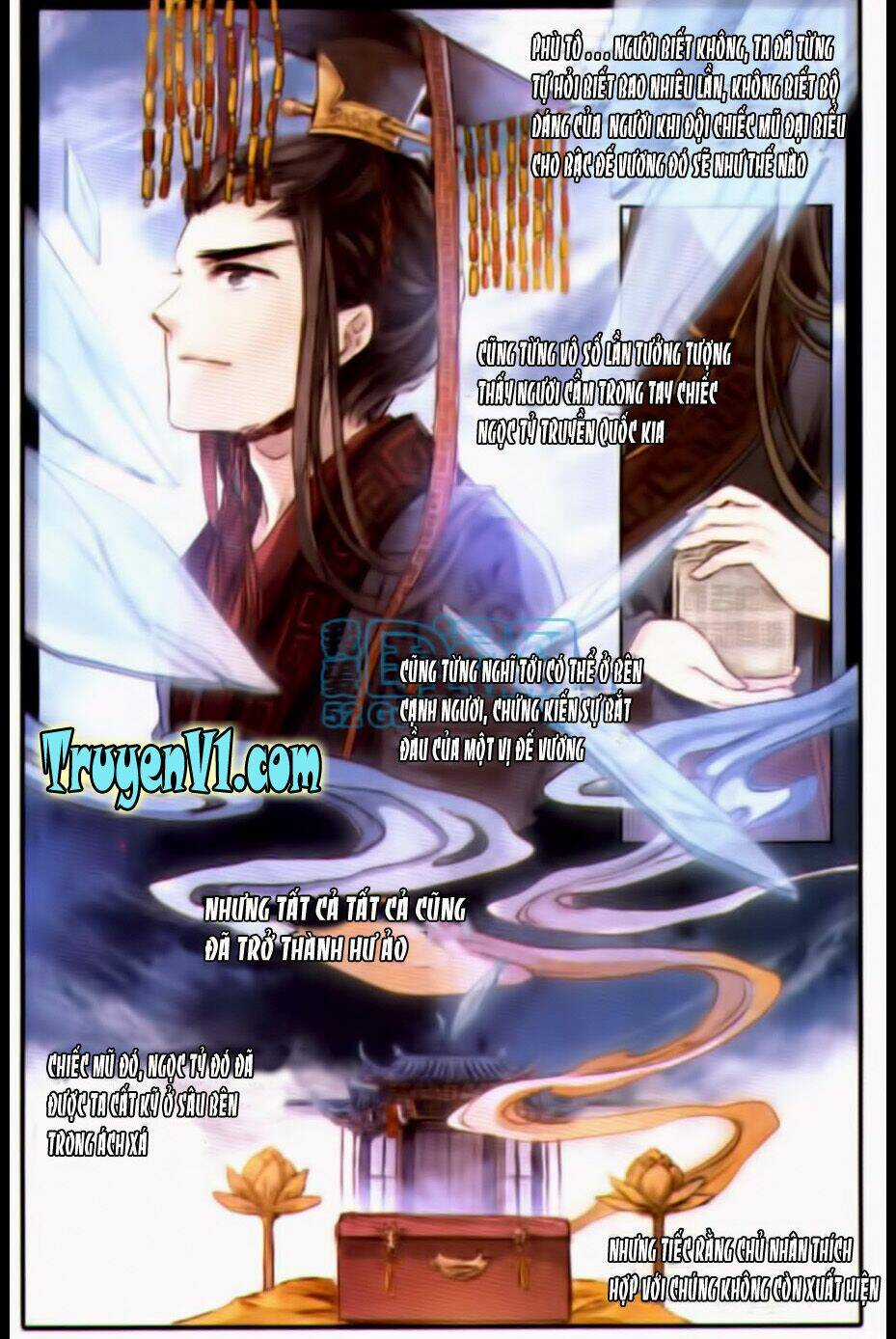 Ách Xá - Yashe - Chapter 23.1 - Trang 8